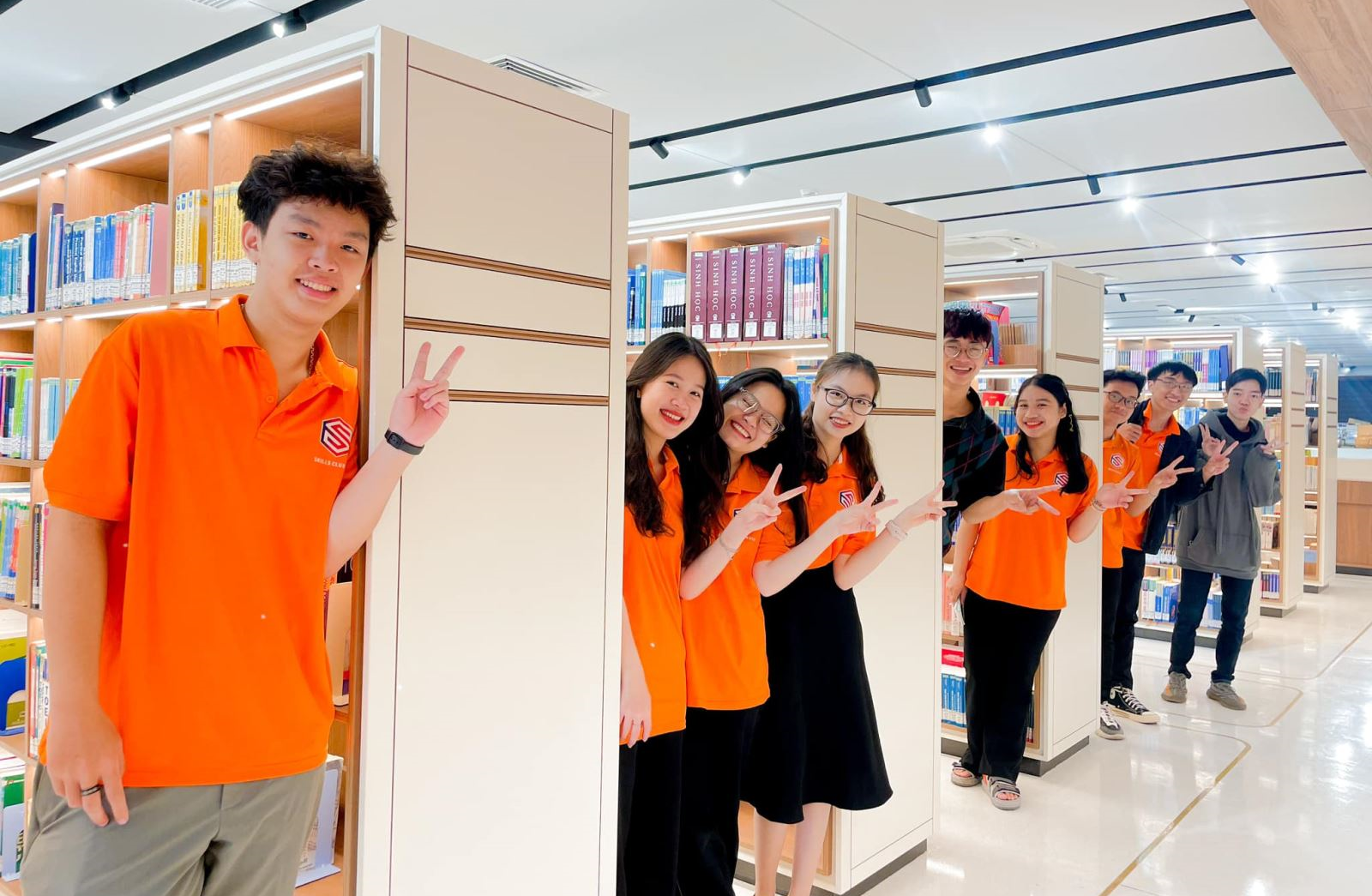 HƯỞNG ỨNG NGÀY SÁCH VÀ VĂN HÓA ĐỌC VIỆT NAM